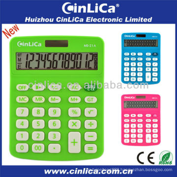 office desk calculator 12 digit